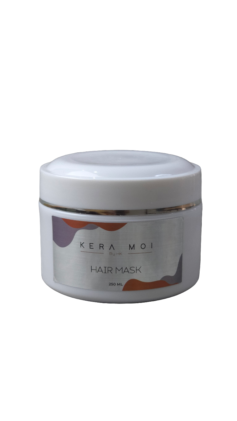 Kera Moi Set | Hair Mask & Hair Oil