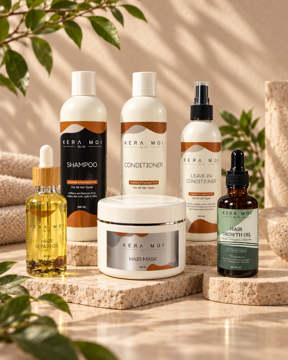 Complete Care 6-Piece