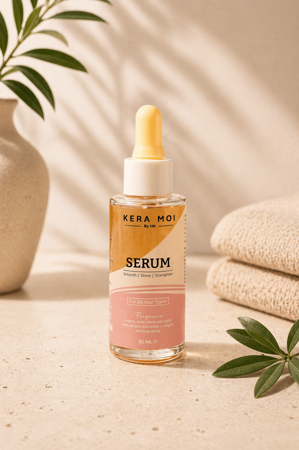Kera Moi | Hair Serum