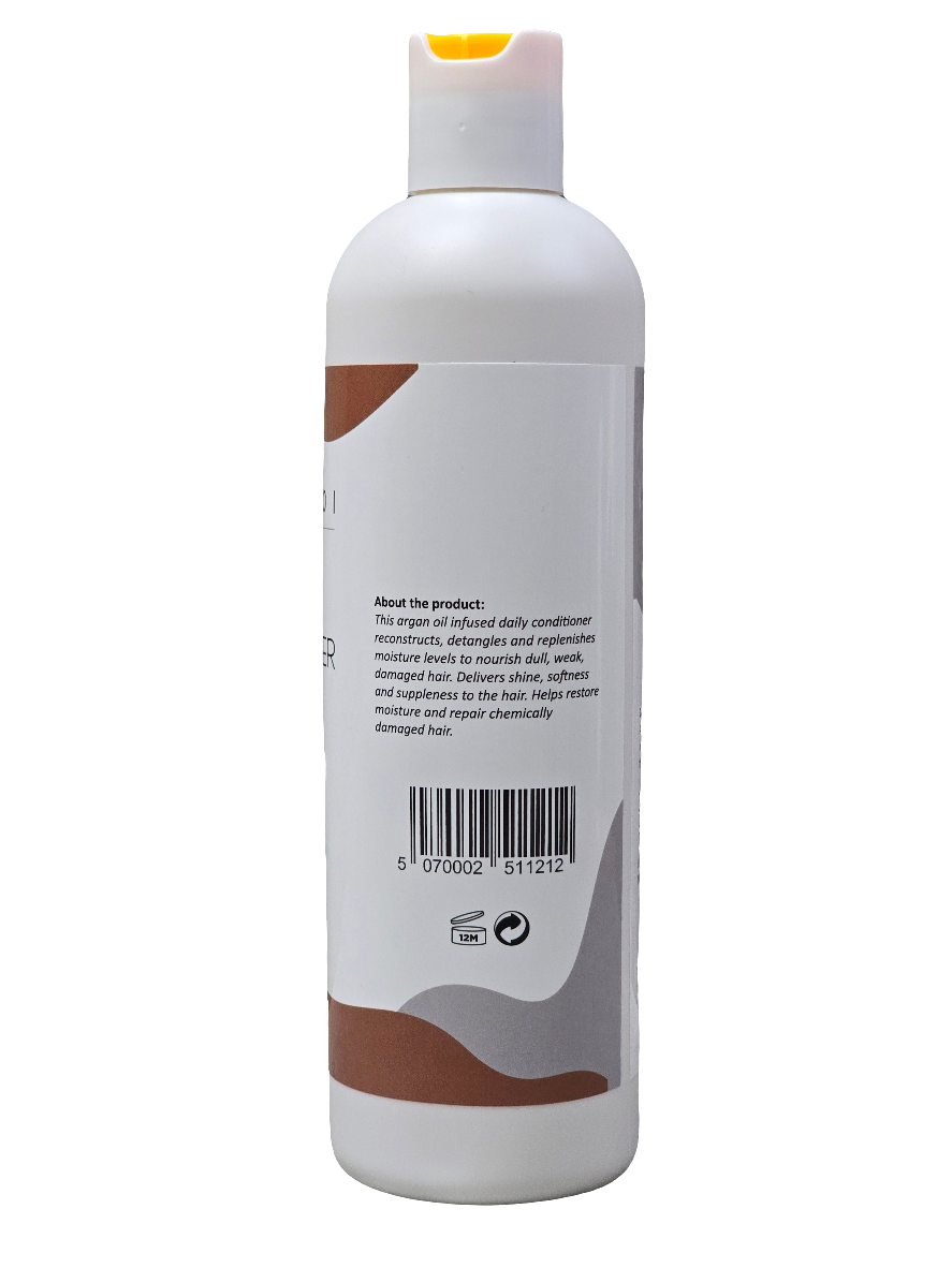 Kera Moi Set |Shampoo and Conditioner