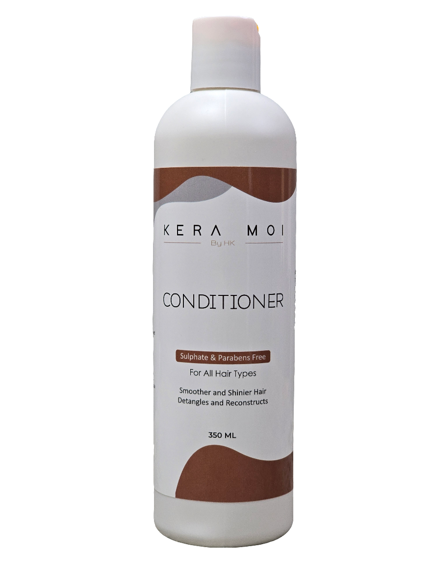 Kera Moi Set | Shampoo,Conditioner, Leaving -Conditioner,Hair Mask, and Hair Oil.