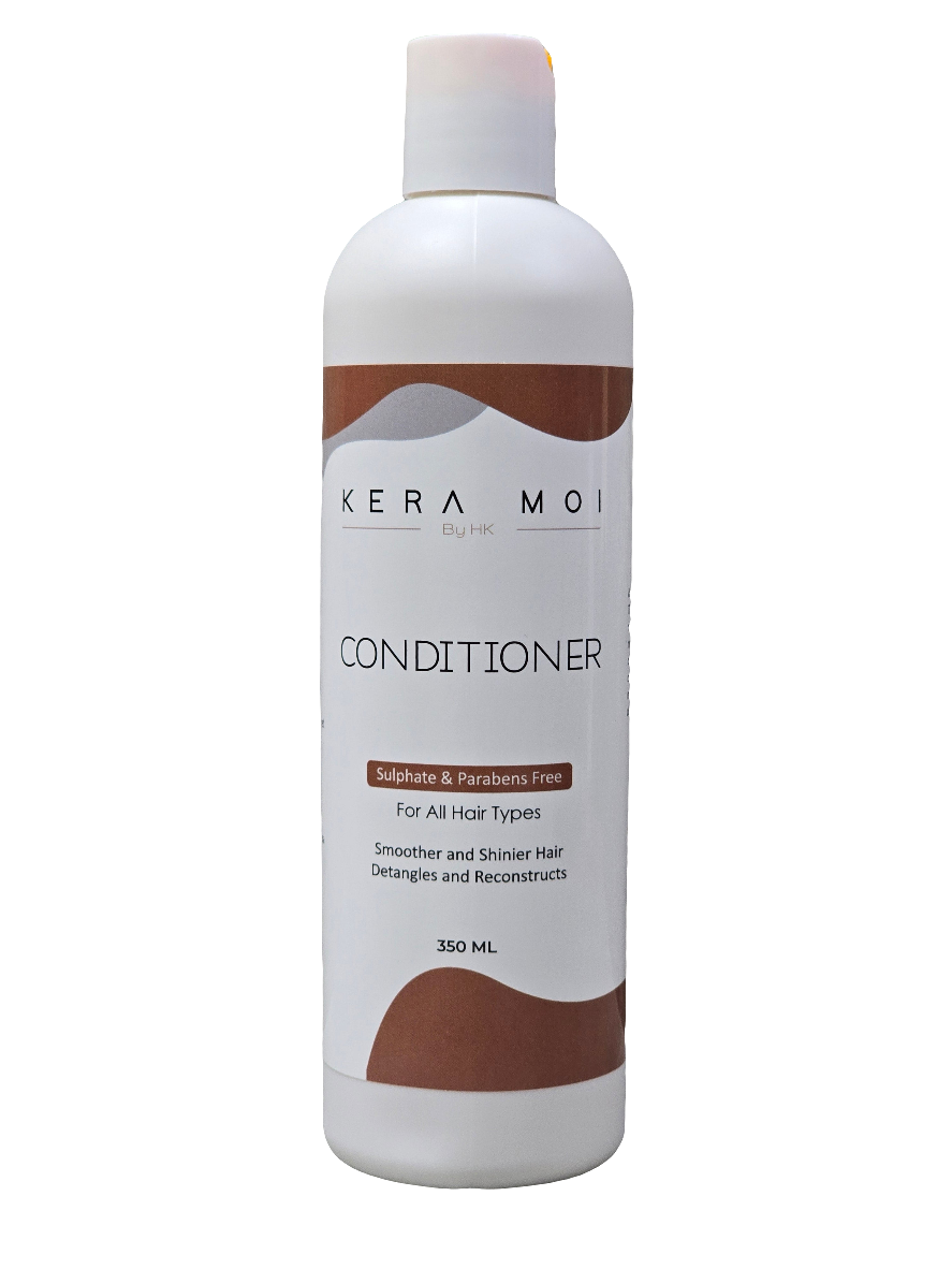 Kera Moi Set |Shampoo and Conditioner