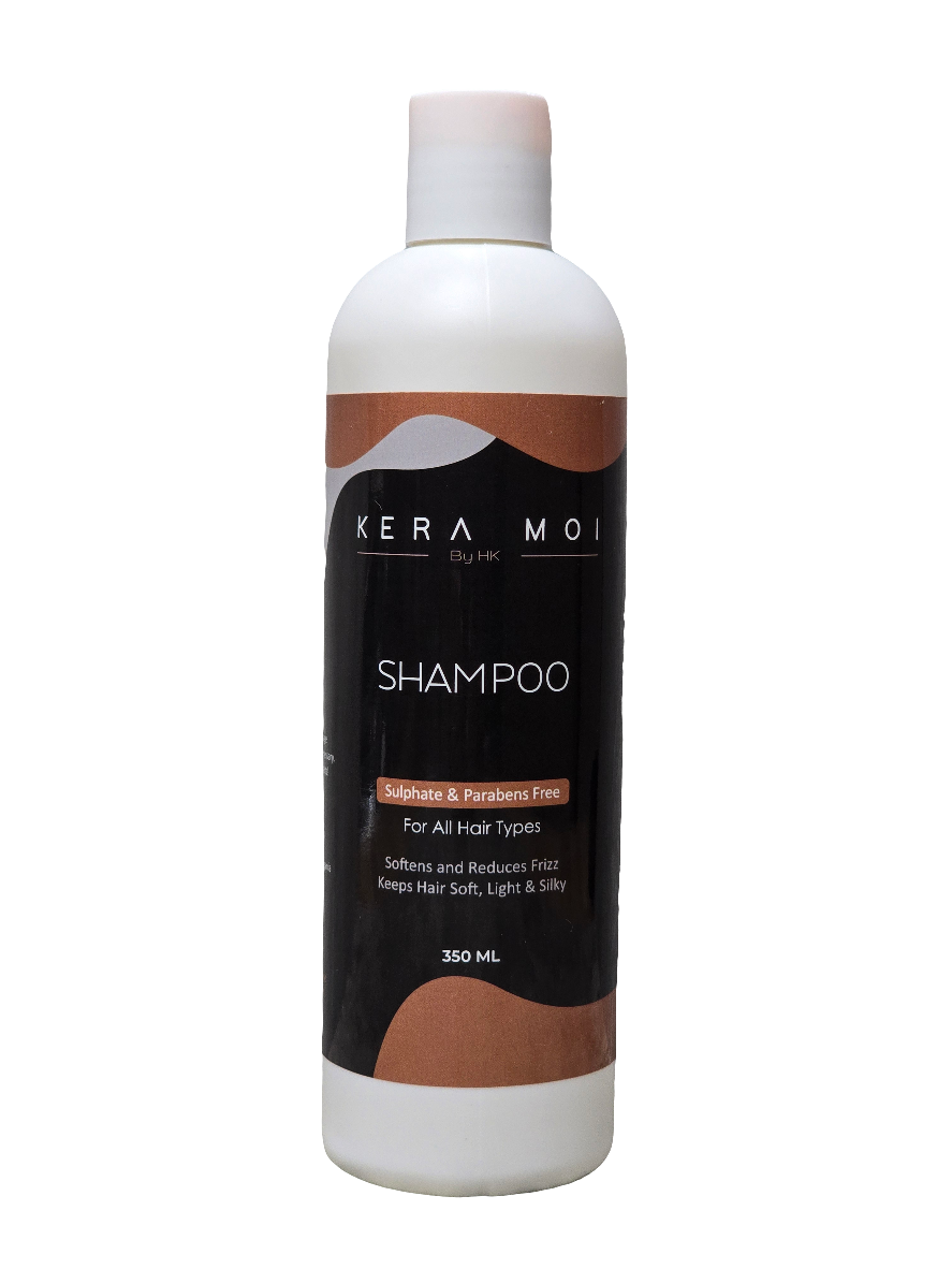 Kera Moi Set | Shampoo,Conditioner, Leaving -Conditioner,Hair Mask, and Hair Oil.