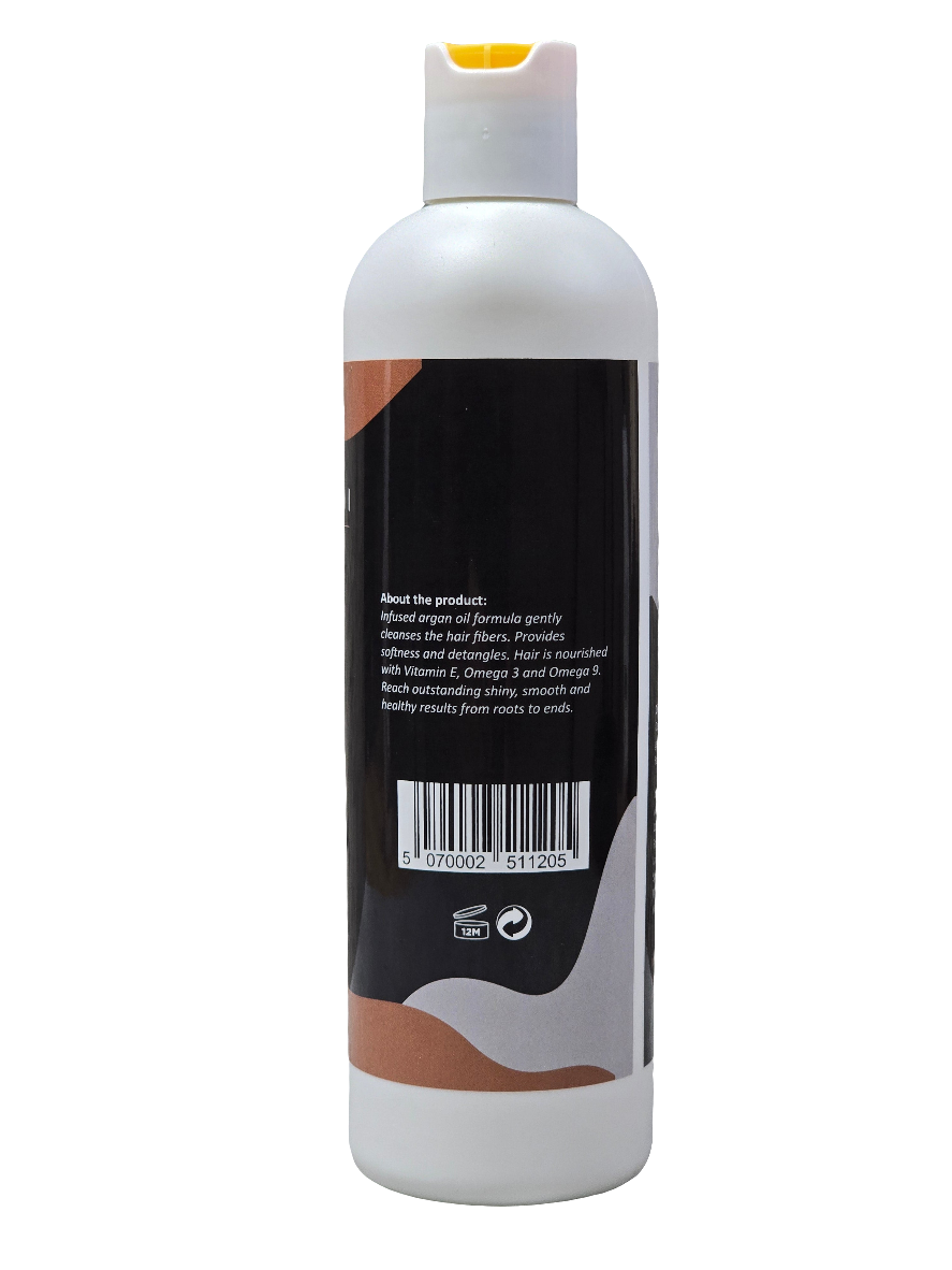 Kera Moi Set |Shampoo and Conditioner