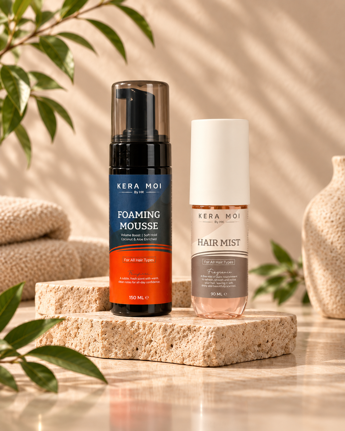Style & Refresh Duo